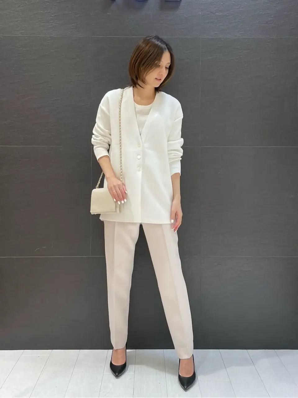 ICB Nagira コーディネート画像