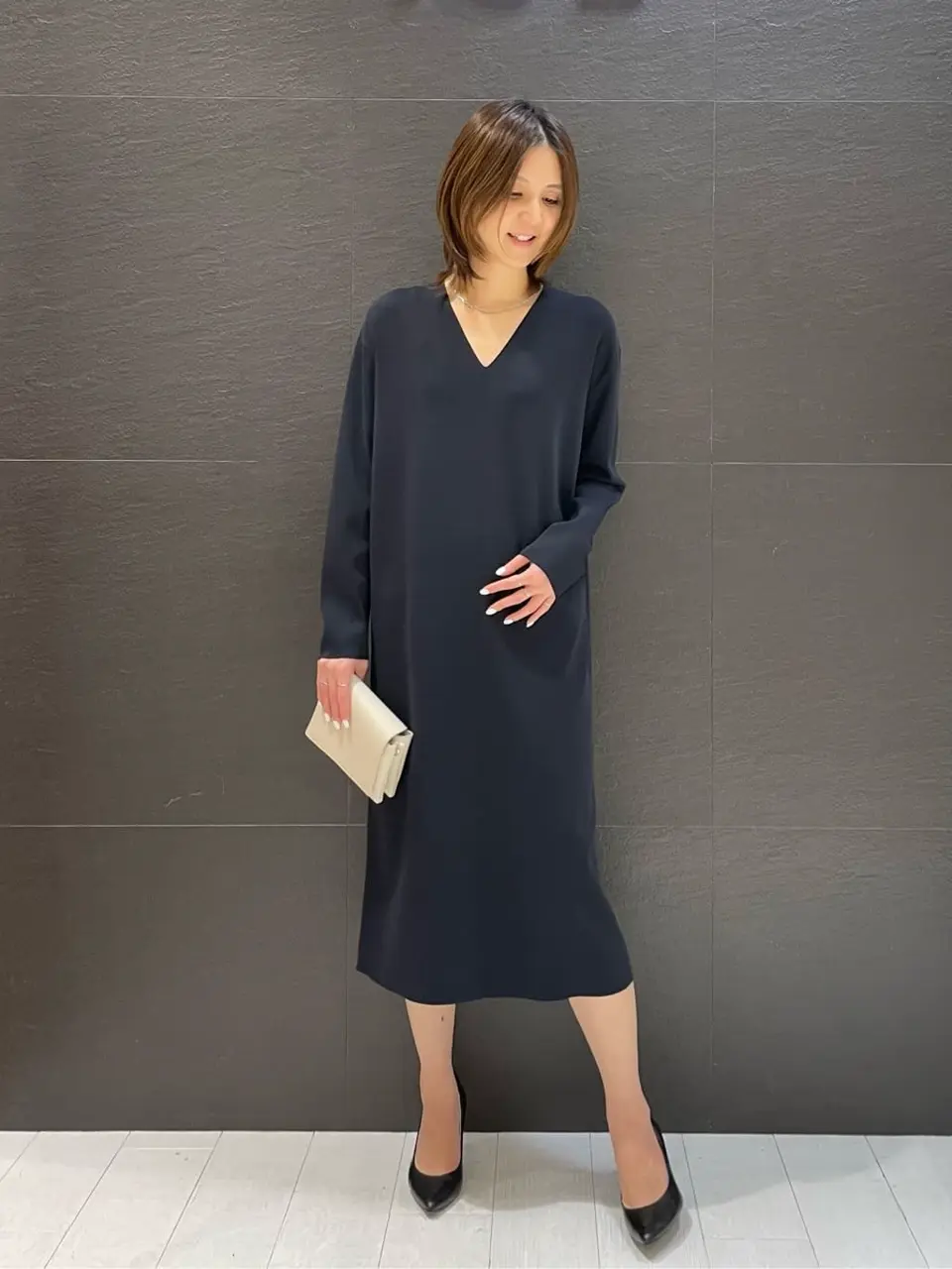 ICB Nagira コーディネート画像