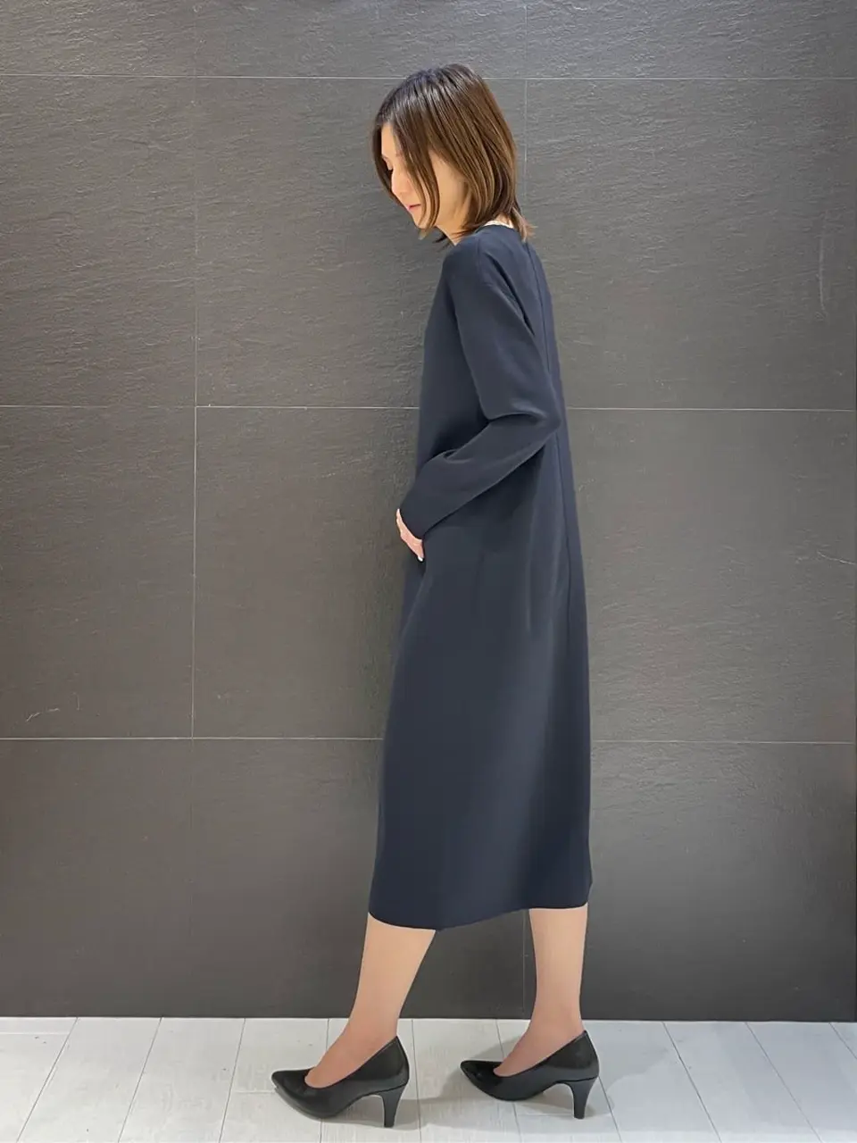 ICB Nagira コーディネート画像