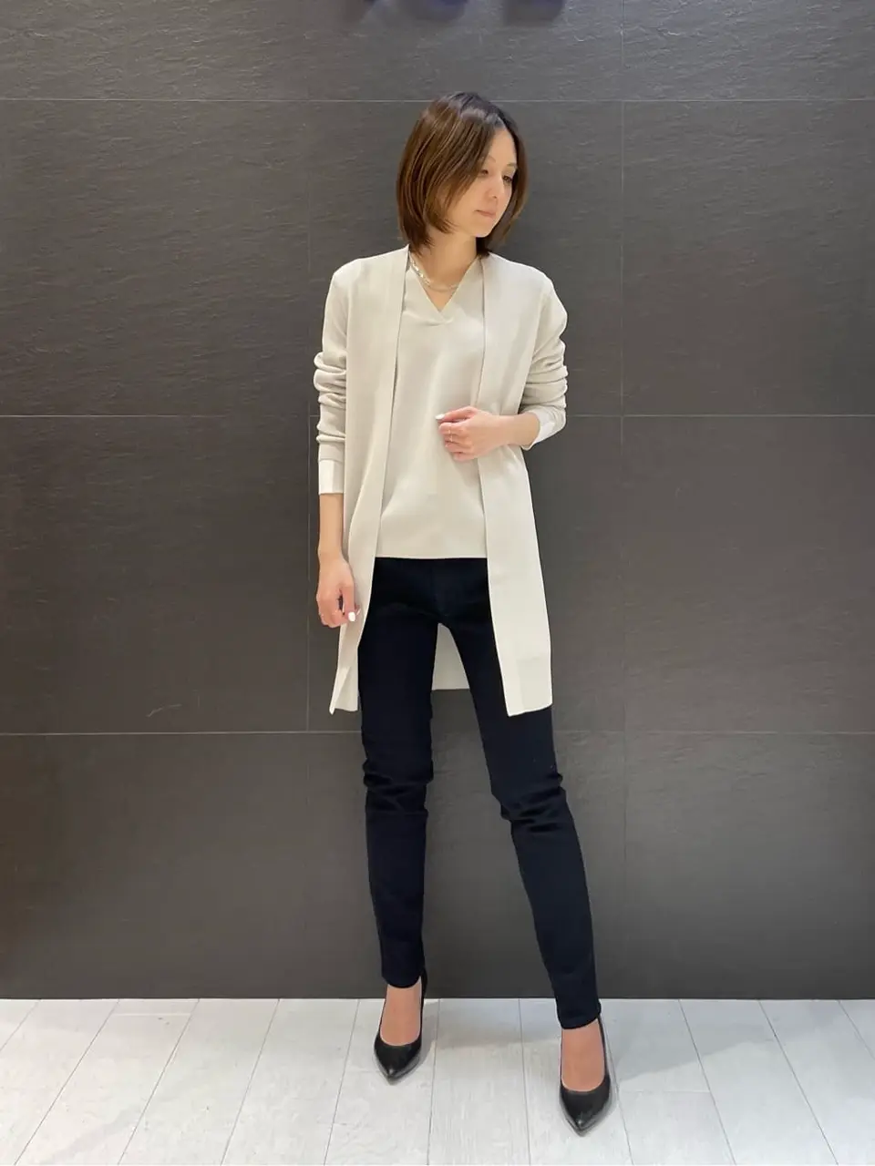 ICB Nagira コーディネート画像