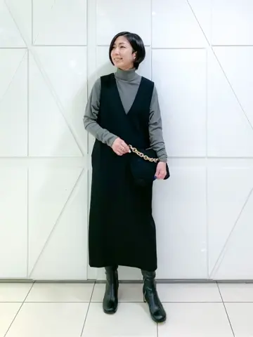 ICB 小田桐 コーディネート画像