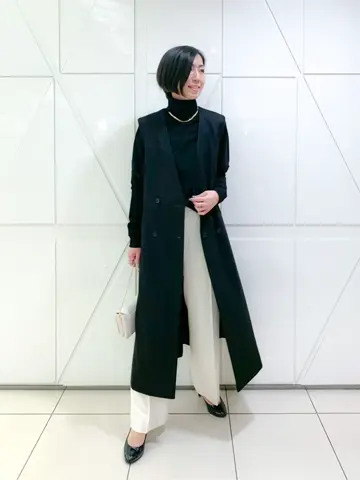 ICB 小田桐 コーディネート画像