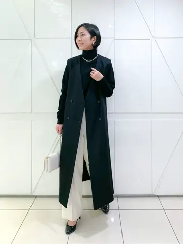 ICB 小田桐 コーディネート画像