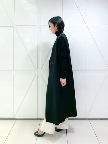 ICB 小田桐 コーディネート画像