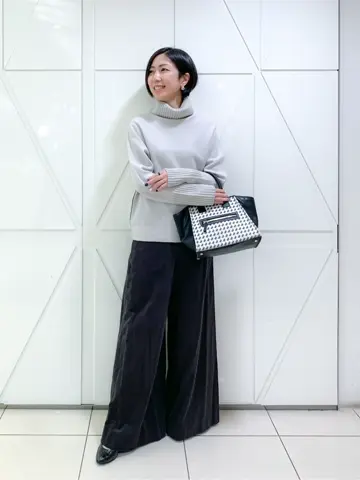 ICB 小田桐 コーディネート画像