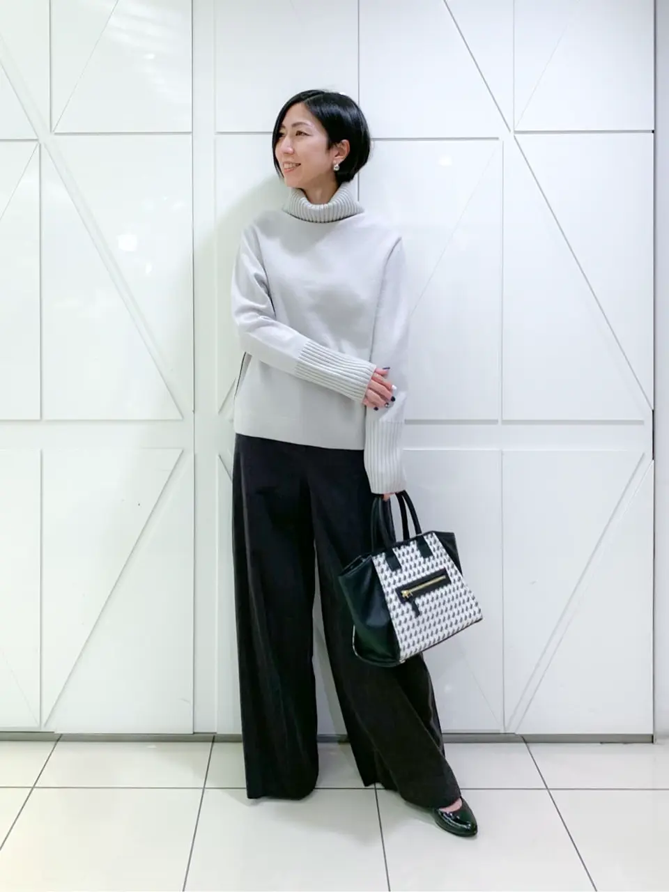 ICB 小田桐 コーディネート画像