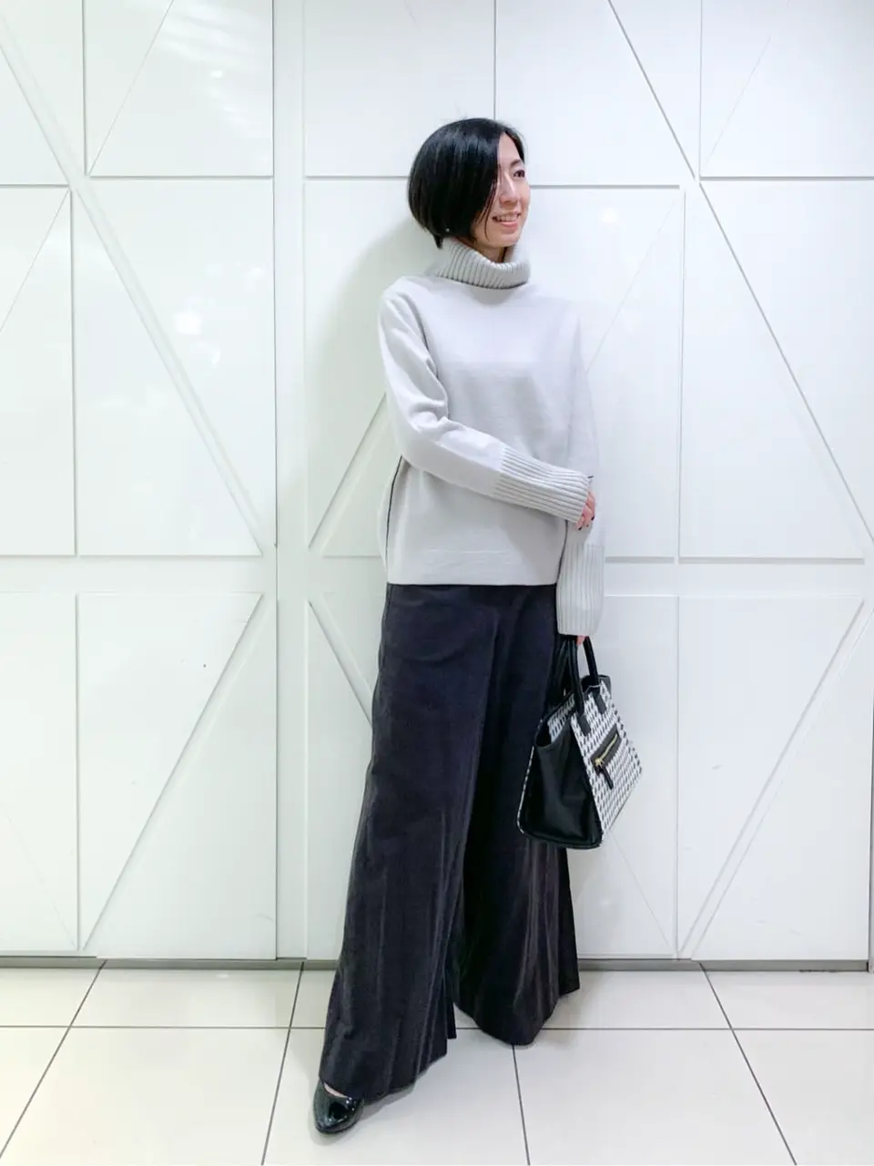 ICB 小田桐 コーディネート画像