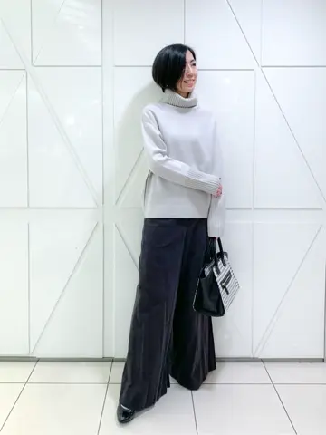 ICB 小田桐 コーディネート画像