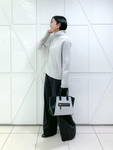 ICB 小田桐 コーディネート画像