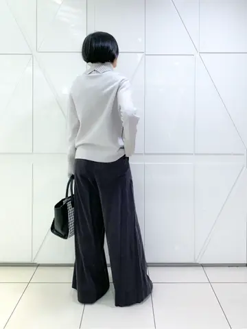 ICB 小田桐 コーディネート画像