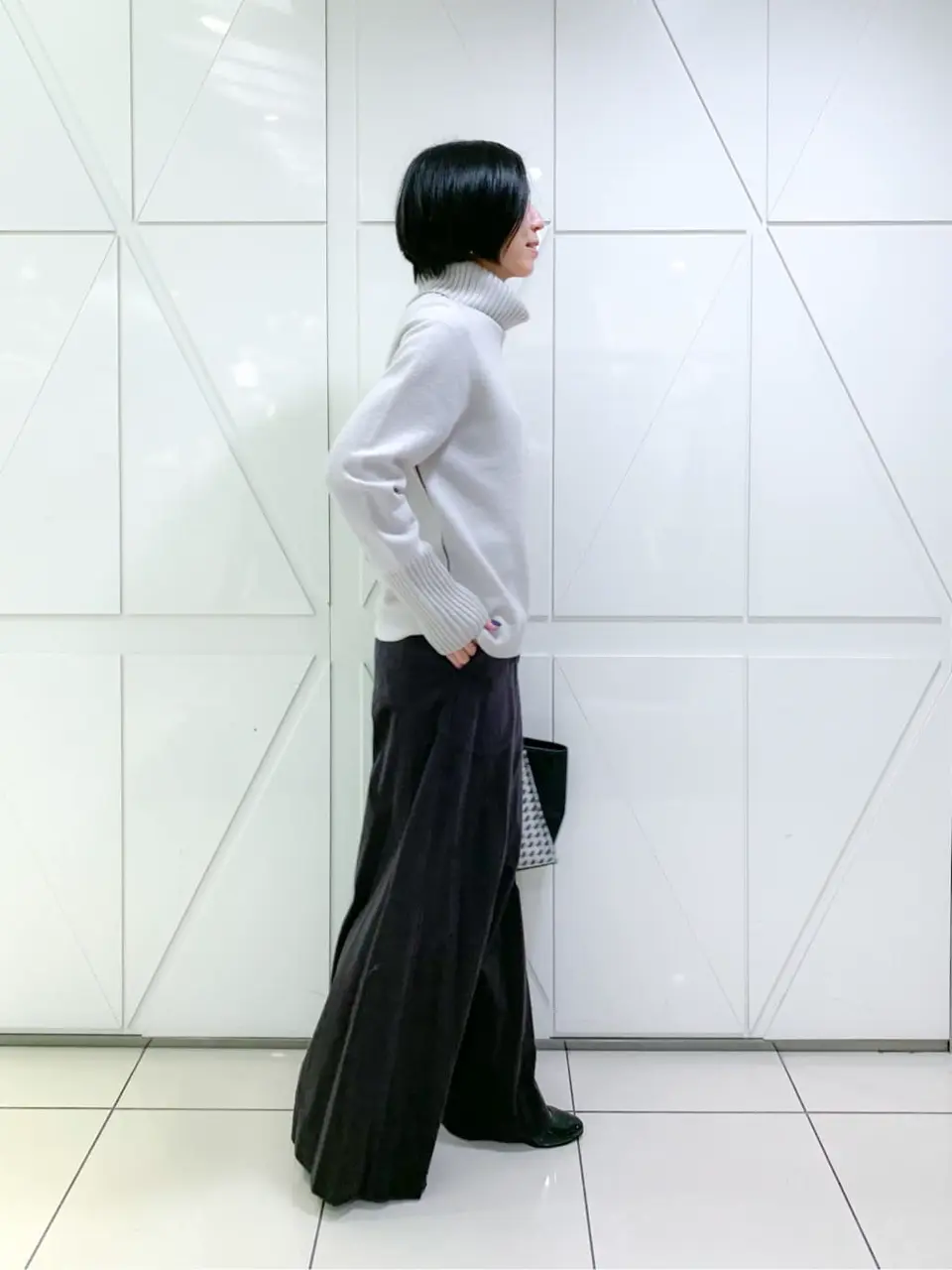 ICB 小田桐 コーディネート画像