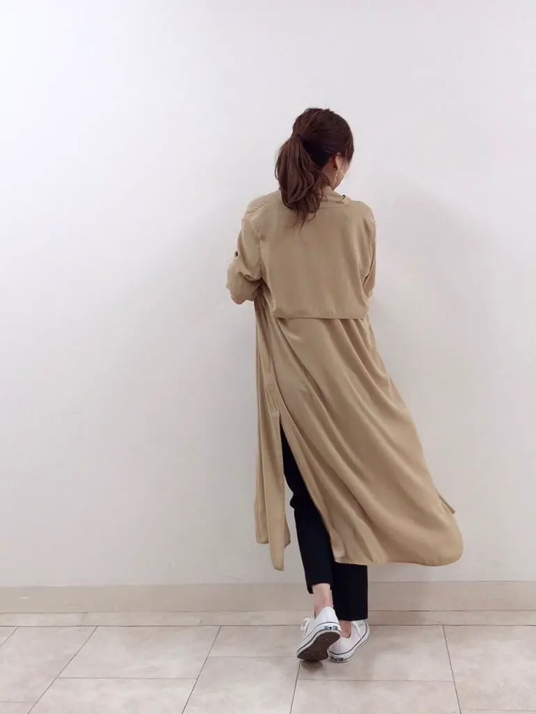 ICB 世戸 コーディネート画像