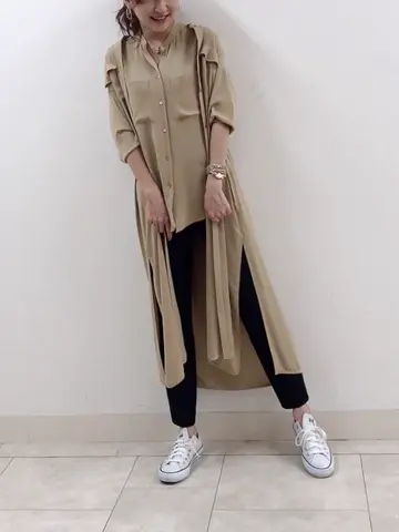 ICB 世戸 コーディネート画像