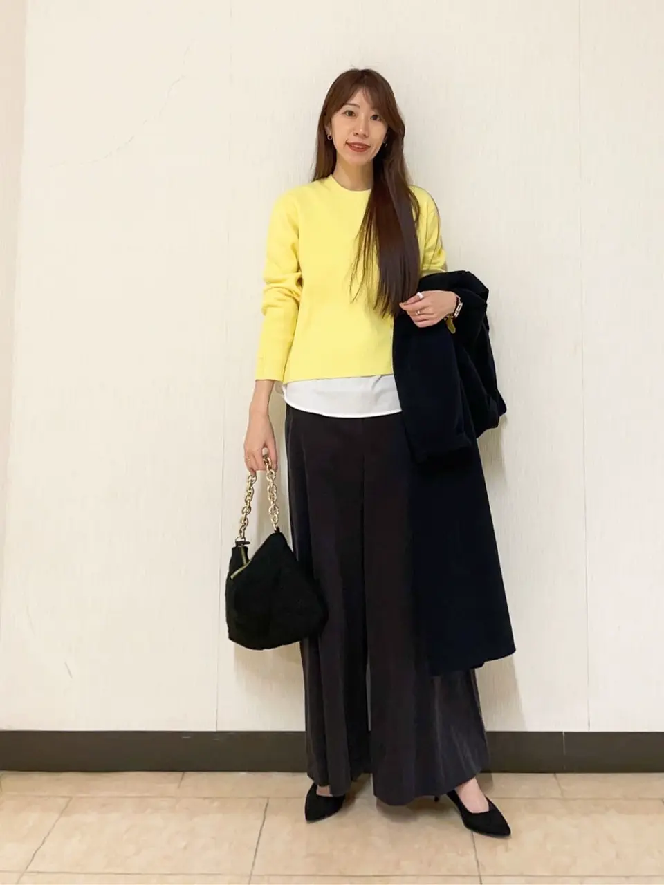 ICB Manami コーディネート画像