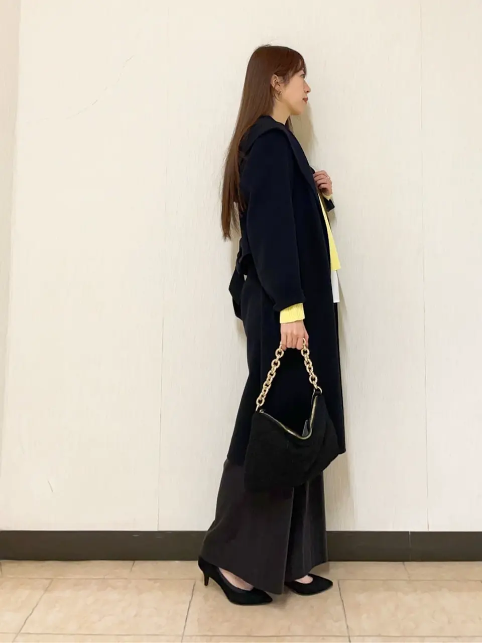 ICB Manami コーディネート画像