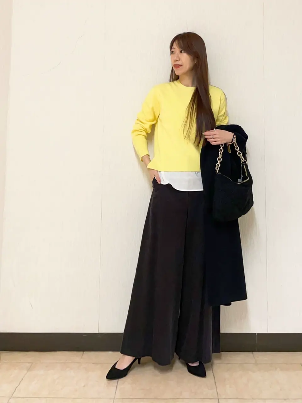 ICB Manami コーディネート画像