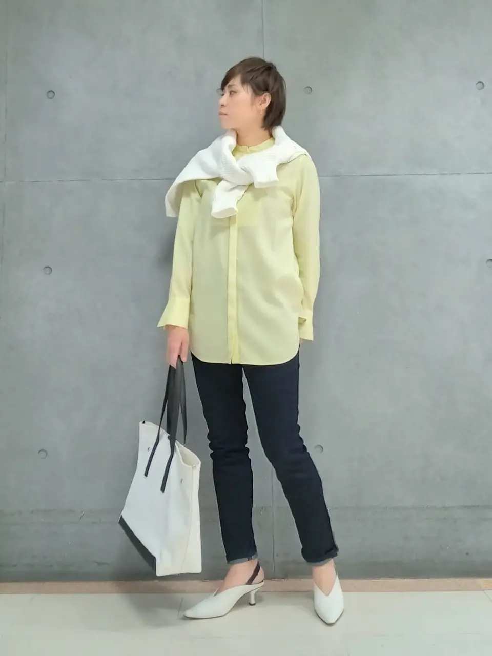 ICB 宮本 コーディネート画像