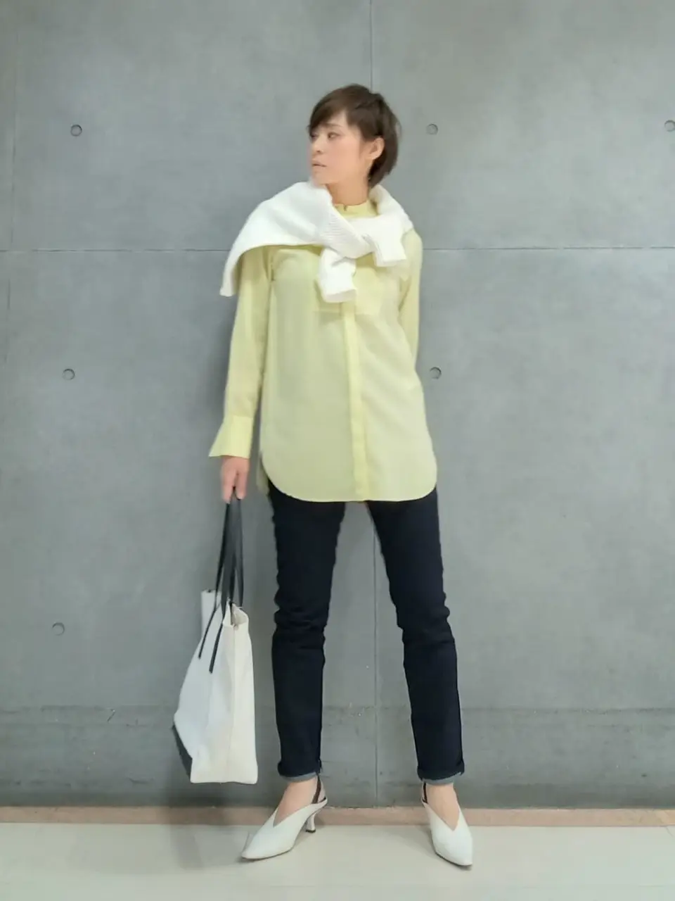 ICB 宮本 コーディネート画像