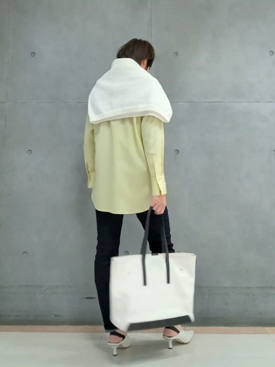 ICB 宮本 コーディネート画像