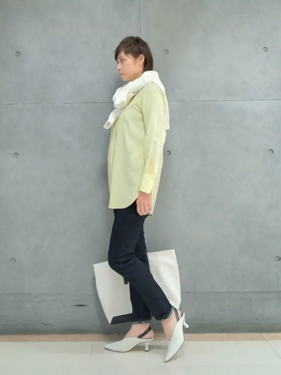 ICB 宮本 コーディネート画像