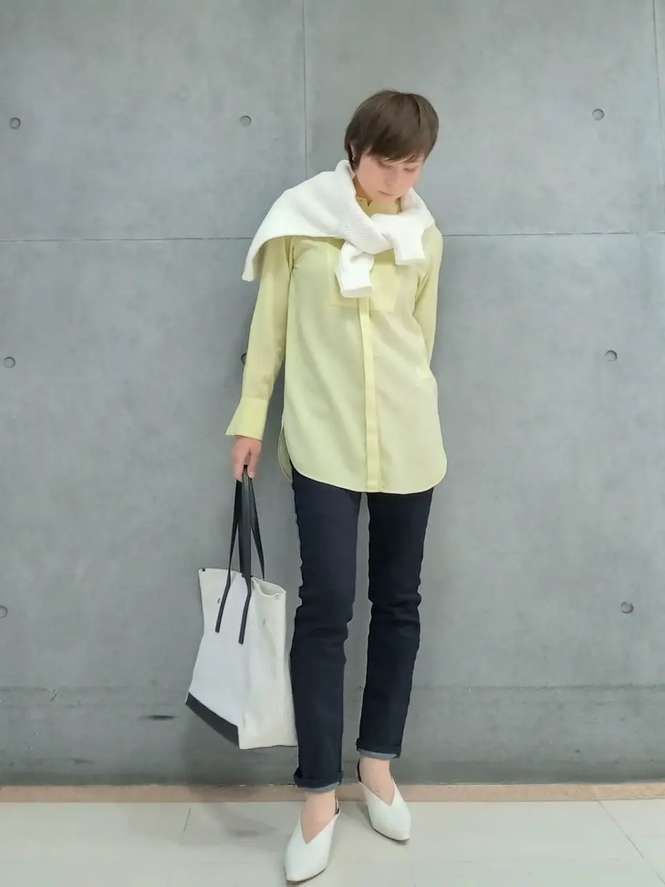 ICB 宮本 コーディネート画像