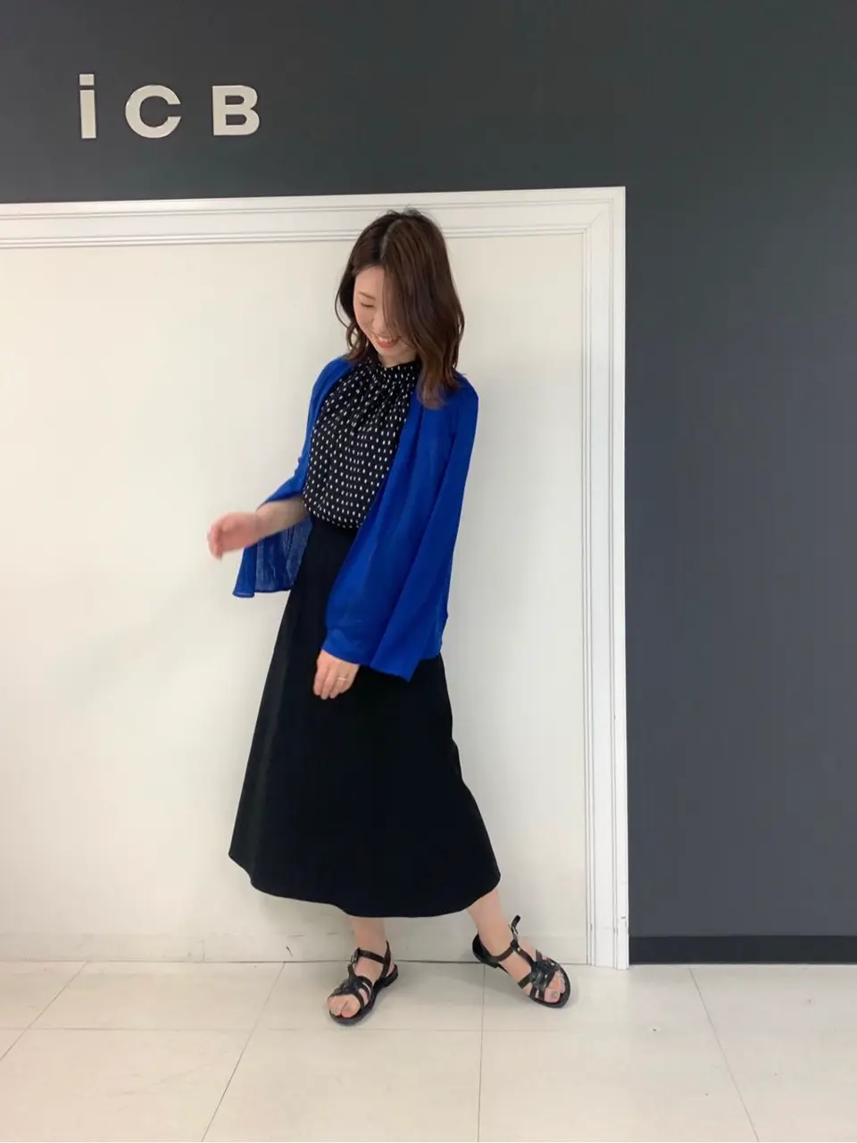  岡本 コーディネート画像