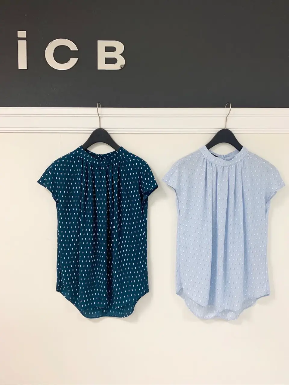 ICB 岡本 コーディネート画像