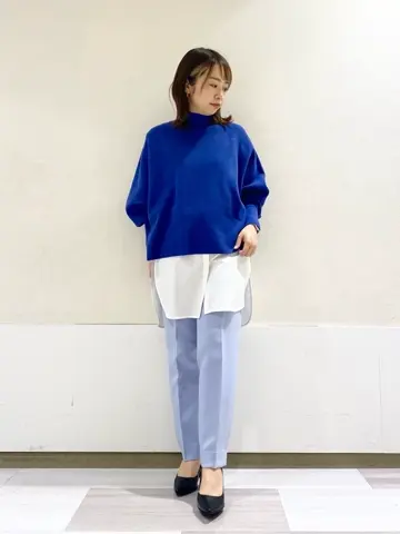 ICB 草木 コーディネート画像