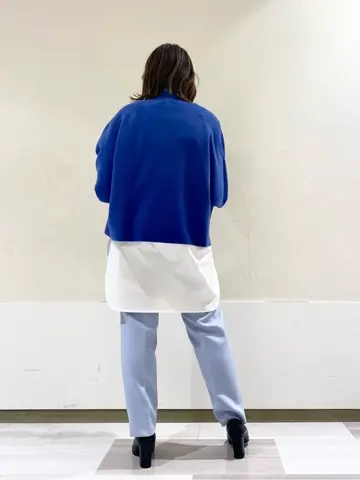 ICB 草木 コーディネート画像