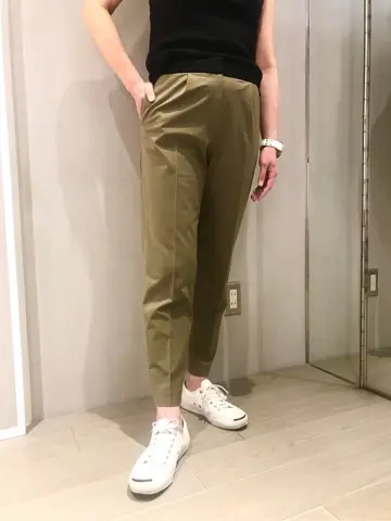 ICB 林 コーディネート画像