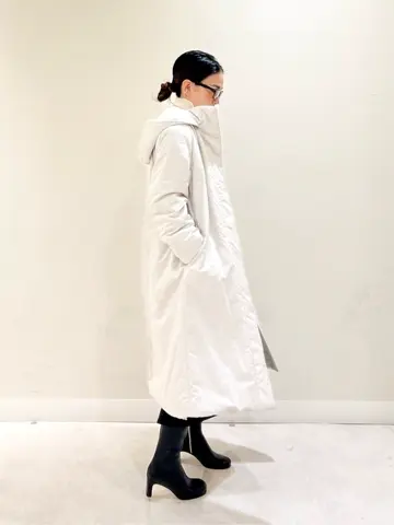 ICB 玉田 コーディネート画像