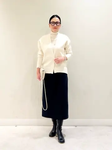 ICB 玉田 コーディネート画像