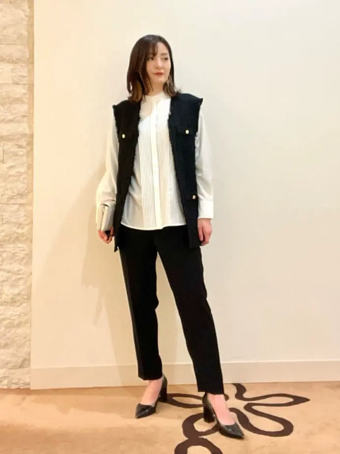  井阪 コーディネート画像