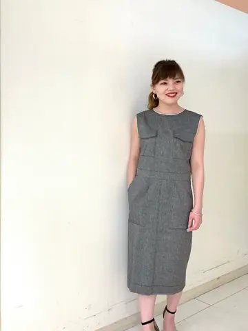 ICB 四日市 コーディネート画像