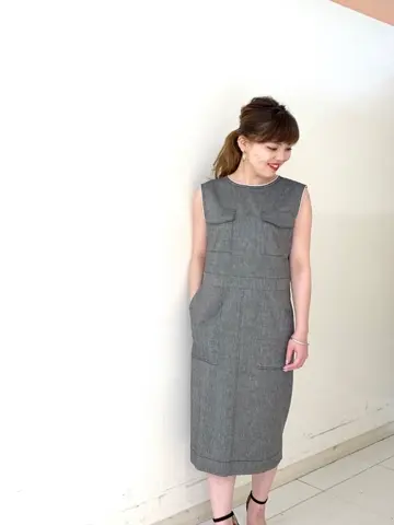 ICB 四日市 コーディネート画像