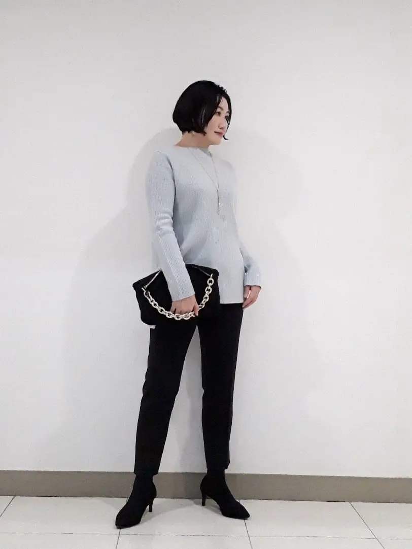 ICB 長谷川 コーディネート画像