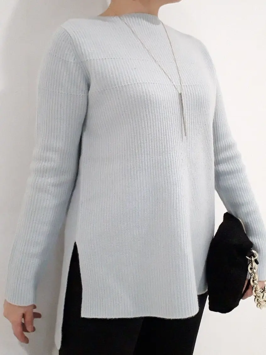 ICB 長谷川 コーディネート画像