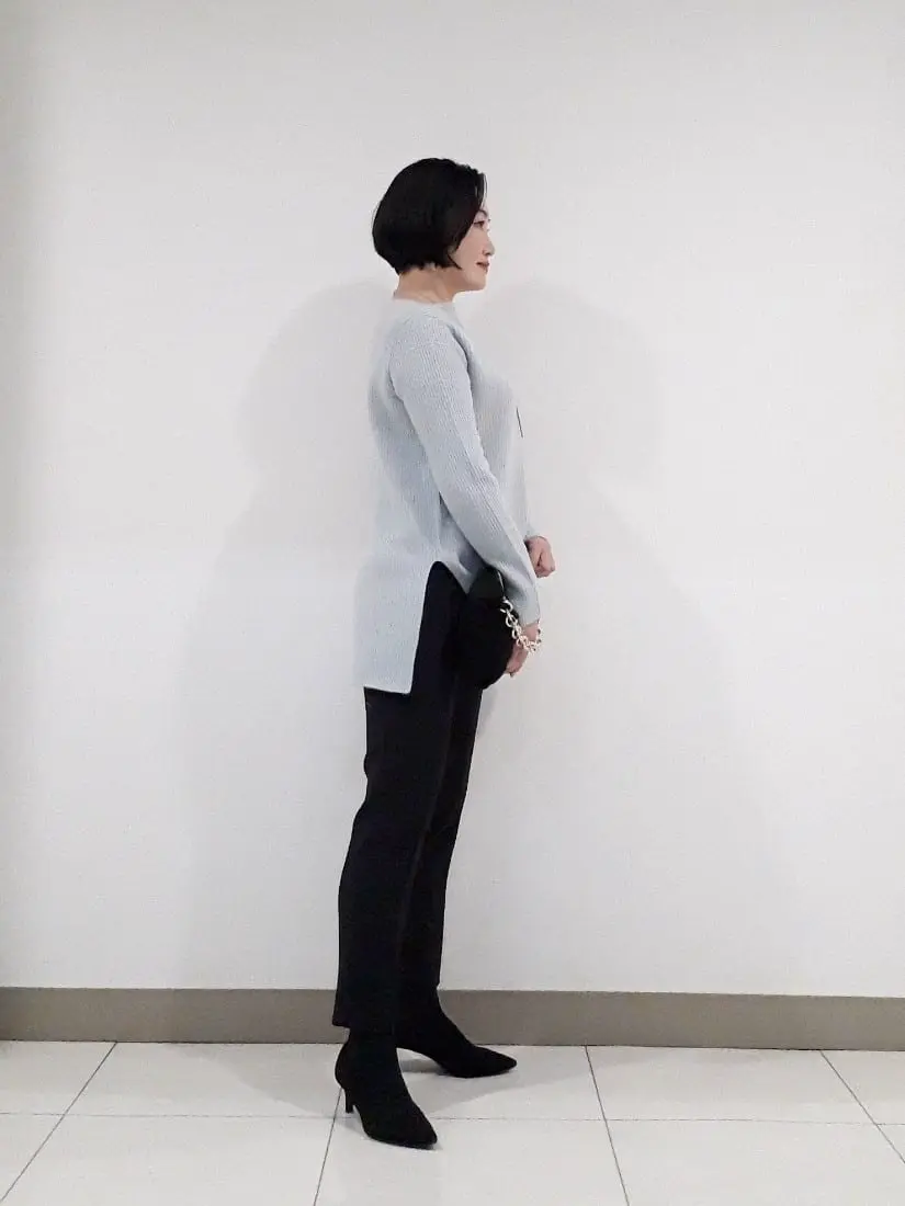 ICB 長谷川 コーディネート画像