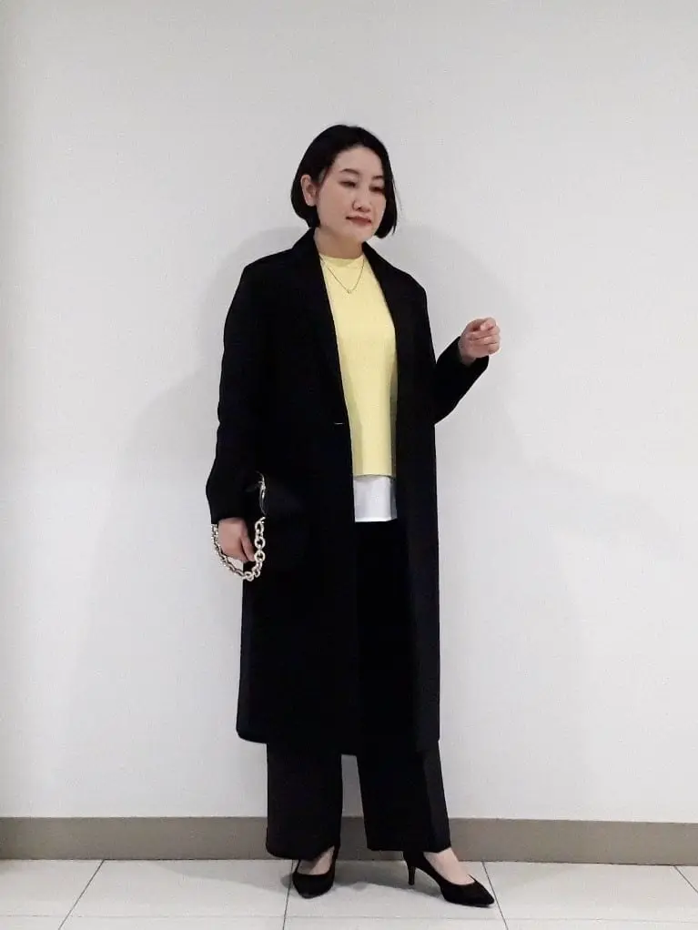 ICB 長谷川 コーディネート画像