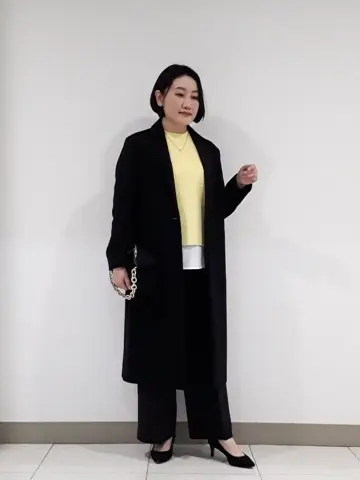 ICB 長谷川 コーディネート画像