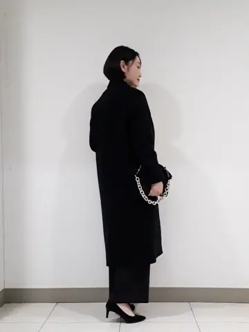 ICB 長谷川 コーディネート画像