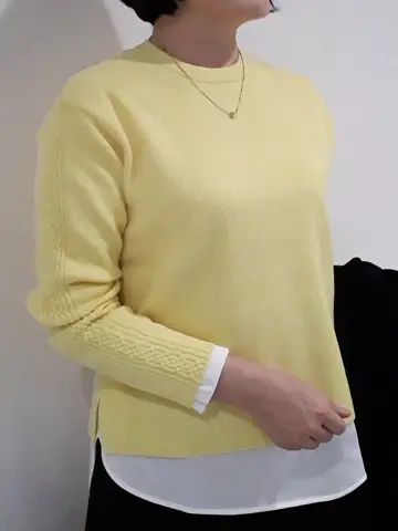 ICB 長谷川 コーディネート画像