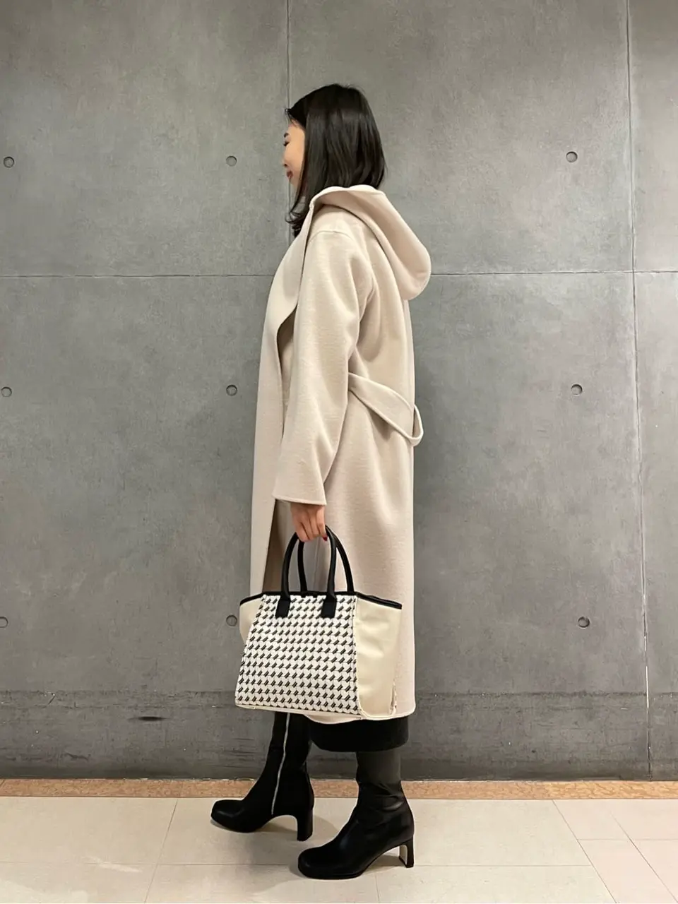 ICB 古住 コーディネート画像