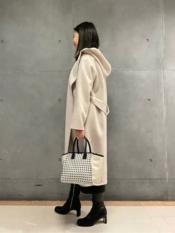 ICB 古住 コーディネート画像