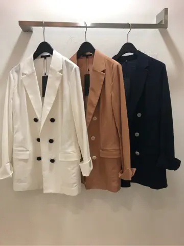 ICB 田中  コーディネート画像