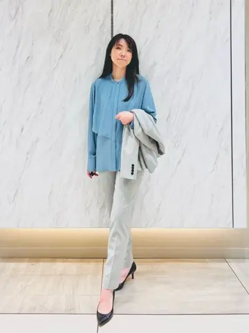 ICB 森澤 コーディネート画像