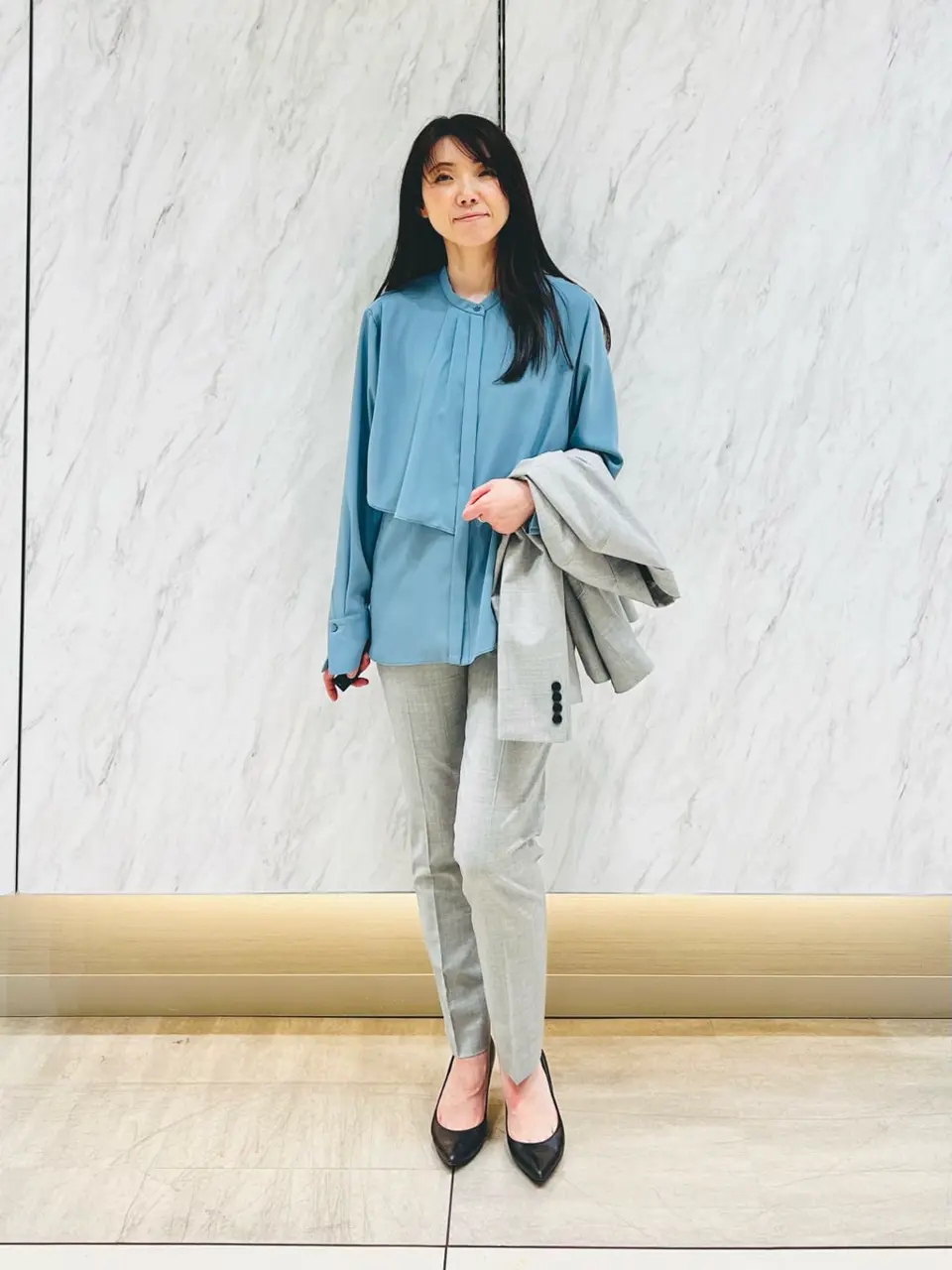 ICB 森澤 コーディネート画像