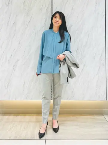 ICB 森澤 コーディネート画像