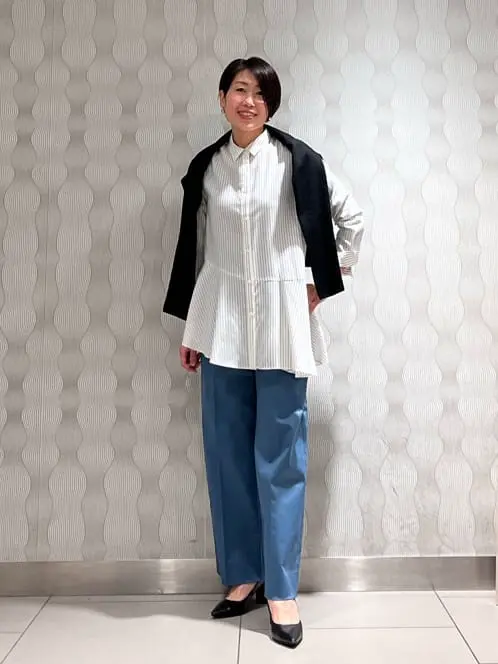  福田 コーディネート画像