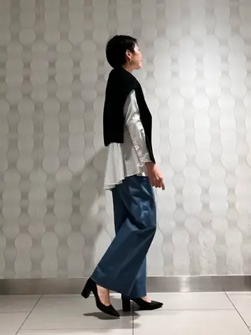 ICB 福田 コーディネート画像